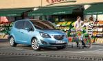 Opel Meriva 2012 года